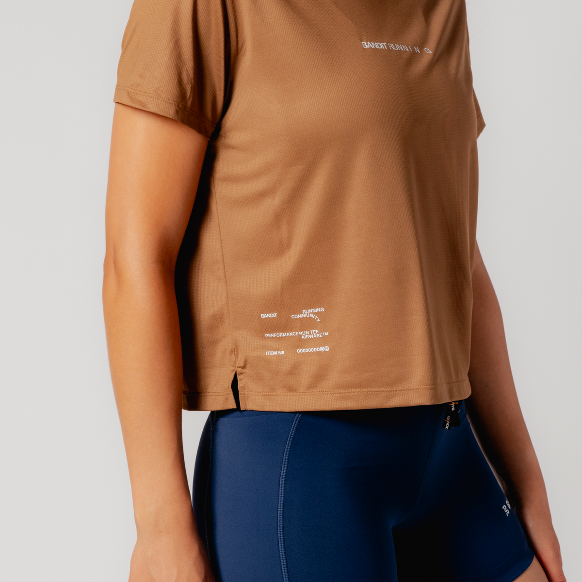 Drift™ Women's Performance Tee - Tawny
