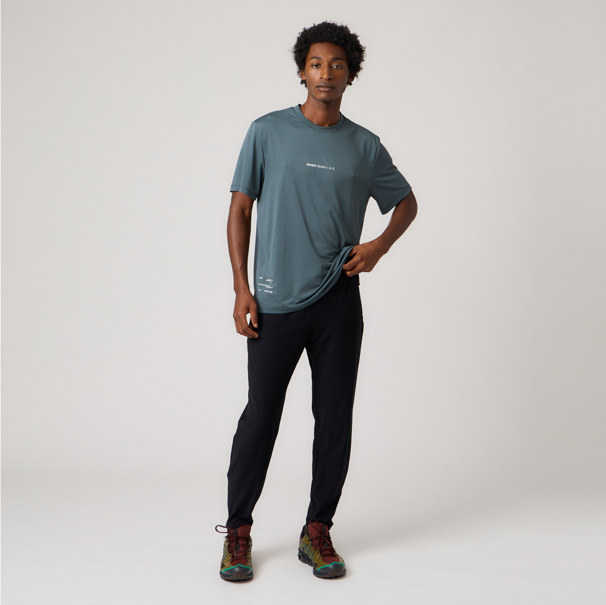 SoftSpeed™ Track Pant - Men's, Black