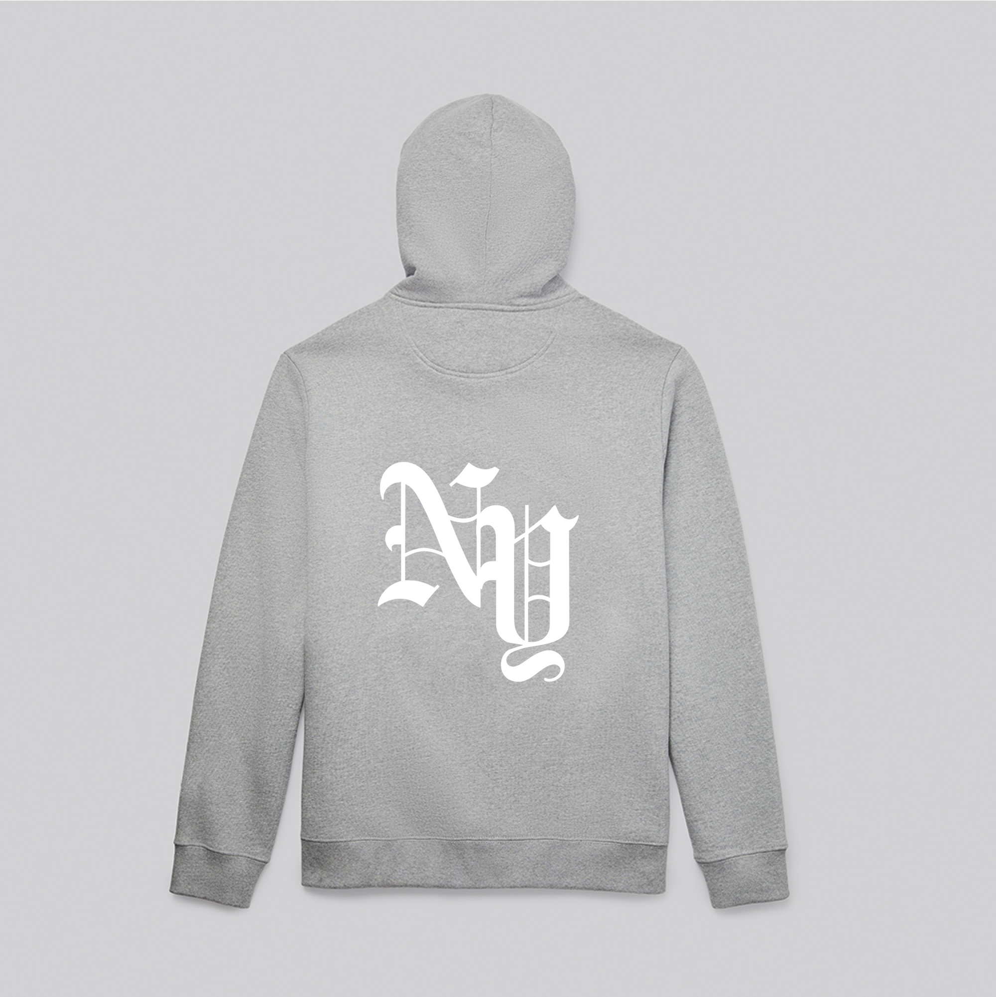 Bleecker Hoodie - Heather Grey