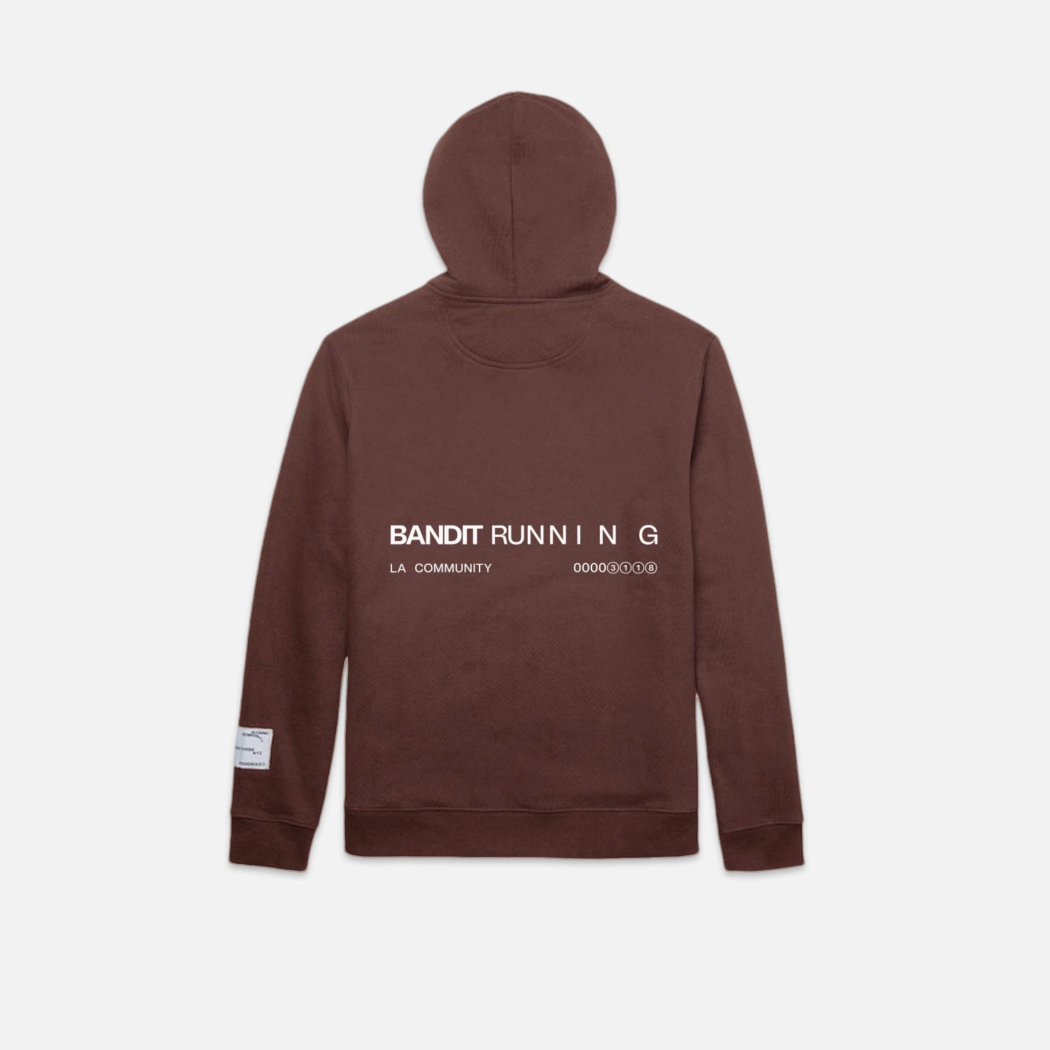 Bandit x Renegade Community Hoodie - Bear Brown