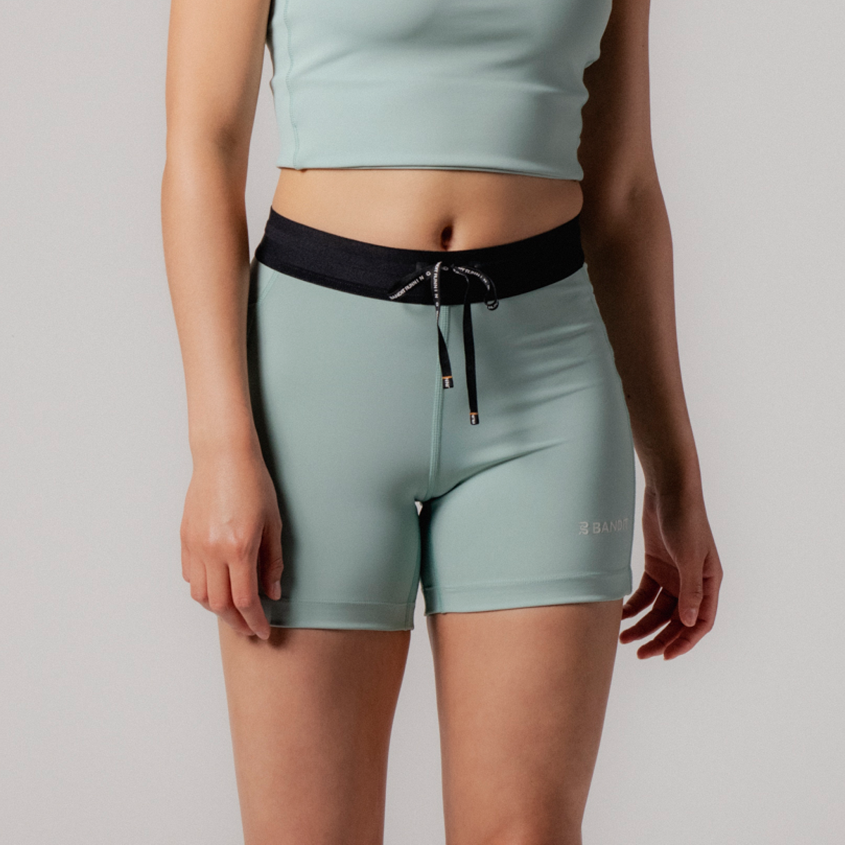 Stamina™ 5" Women's Compression Shorts - Haze