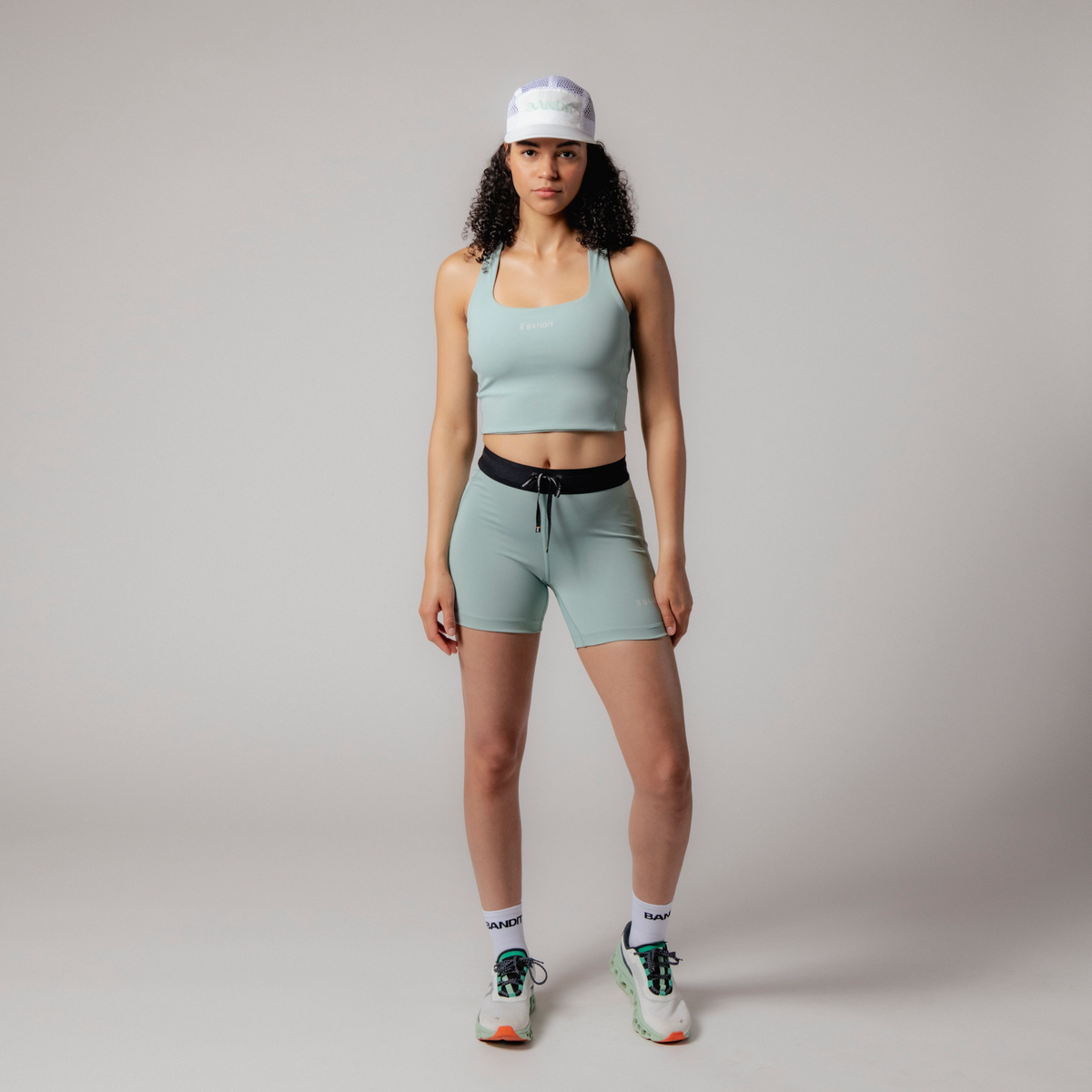 The OG Run Hat - White/Haze