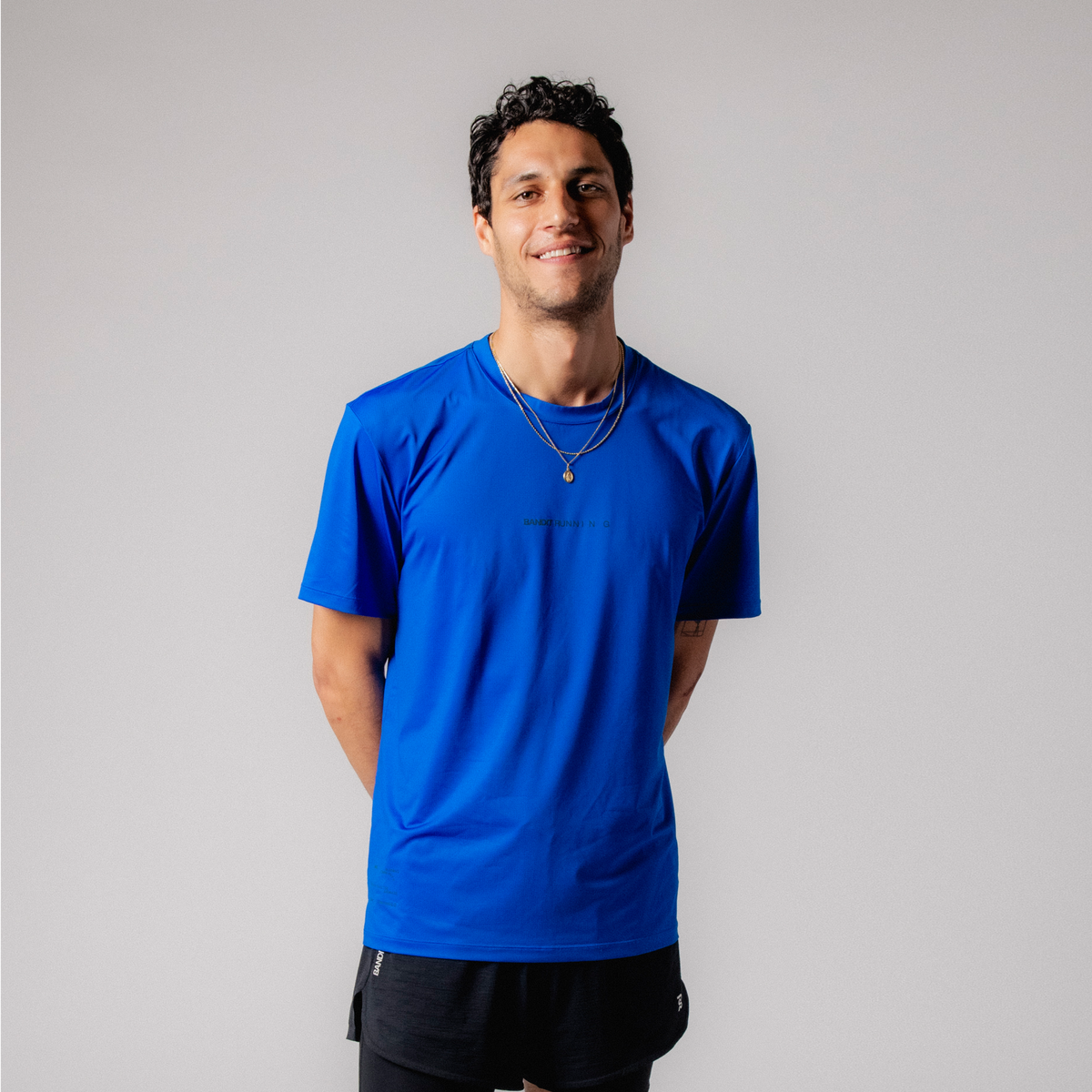 Airware™ Performance Tee - Stadium Blue