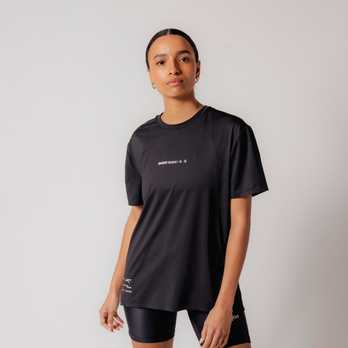 Airware™ Performance Tee - Black