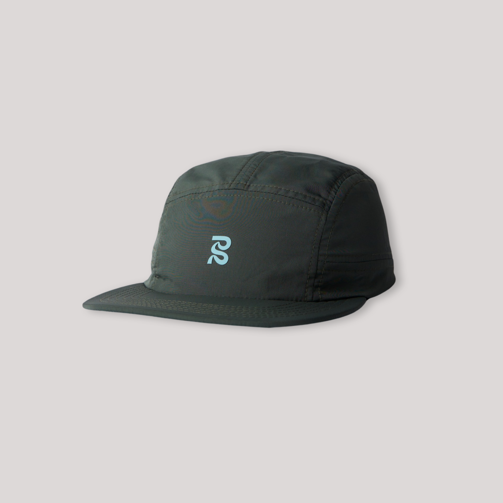 Current Run Hat - Laurel with Clearwater