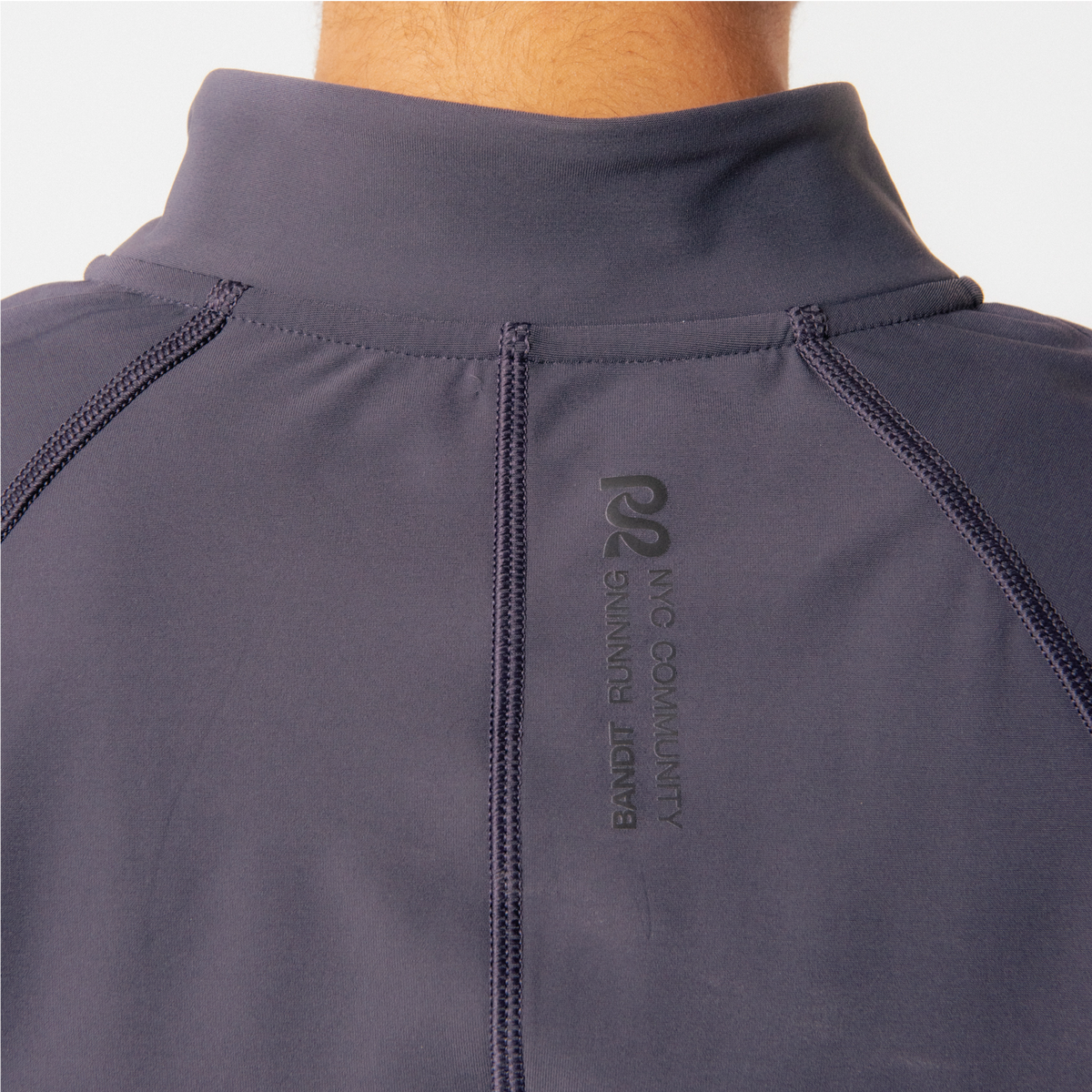 SoftSpeed™️ Quarter Zip-Women's, Dark Grey
