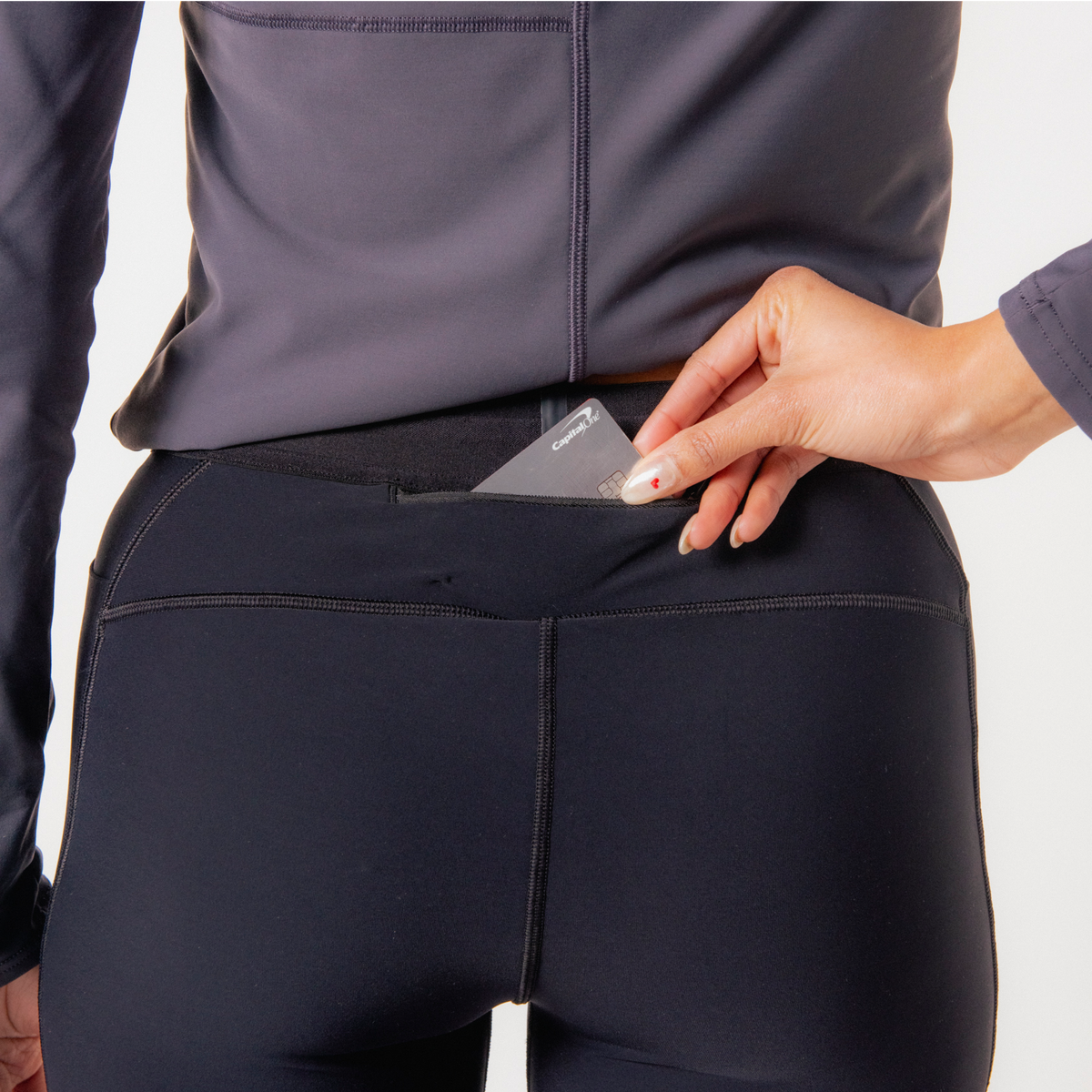 SoftSpeed™️ Cold Weather Run Leggings - Women's, Black