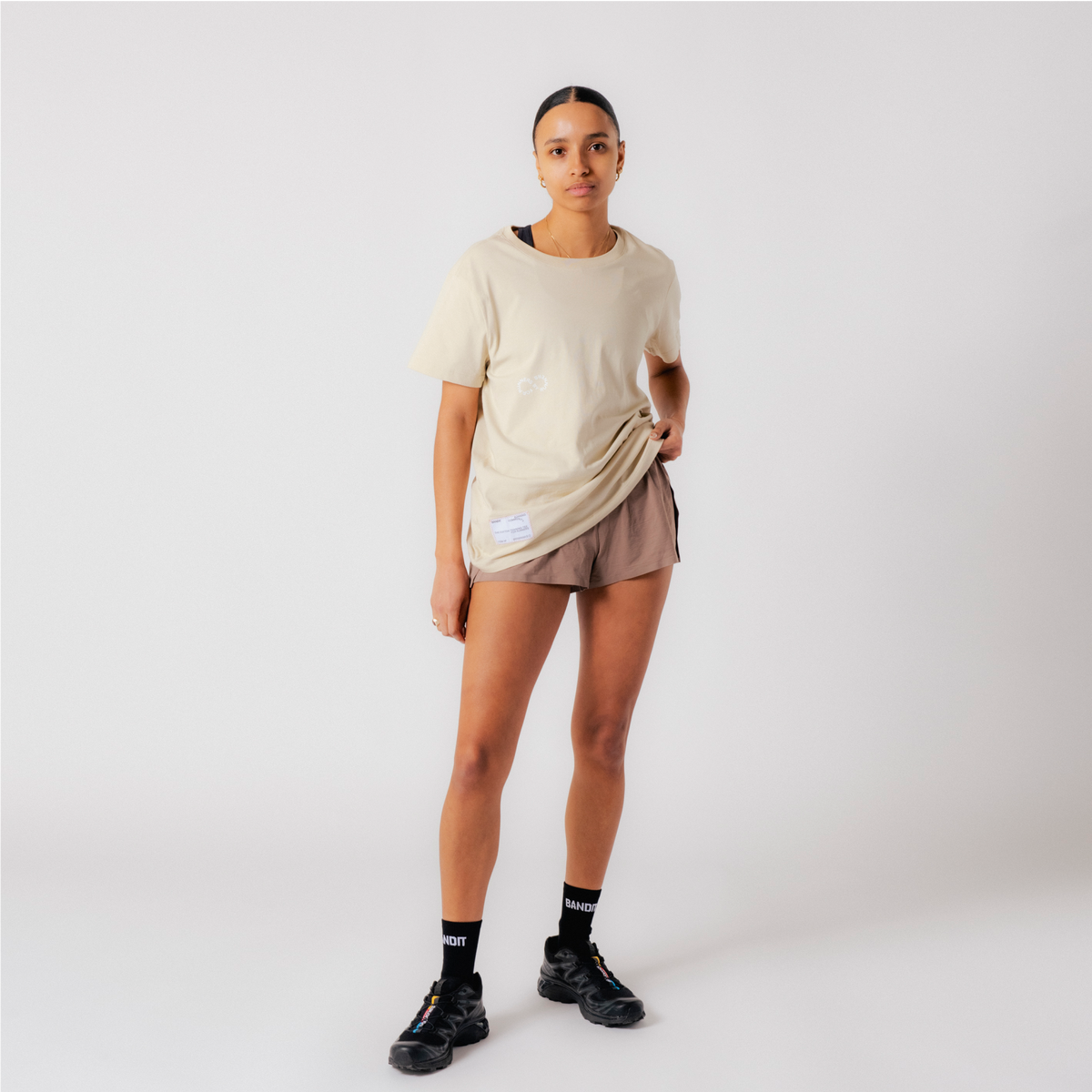 For Runners Tee