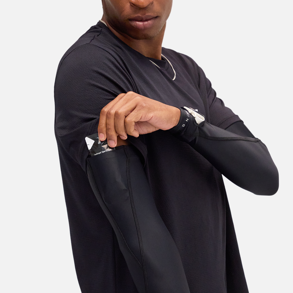 Superbeam™ Compression Sleeves - Black