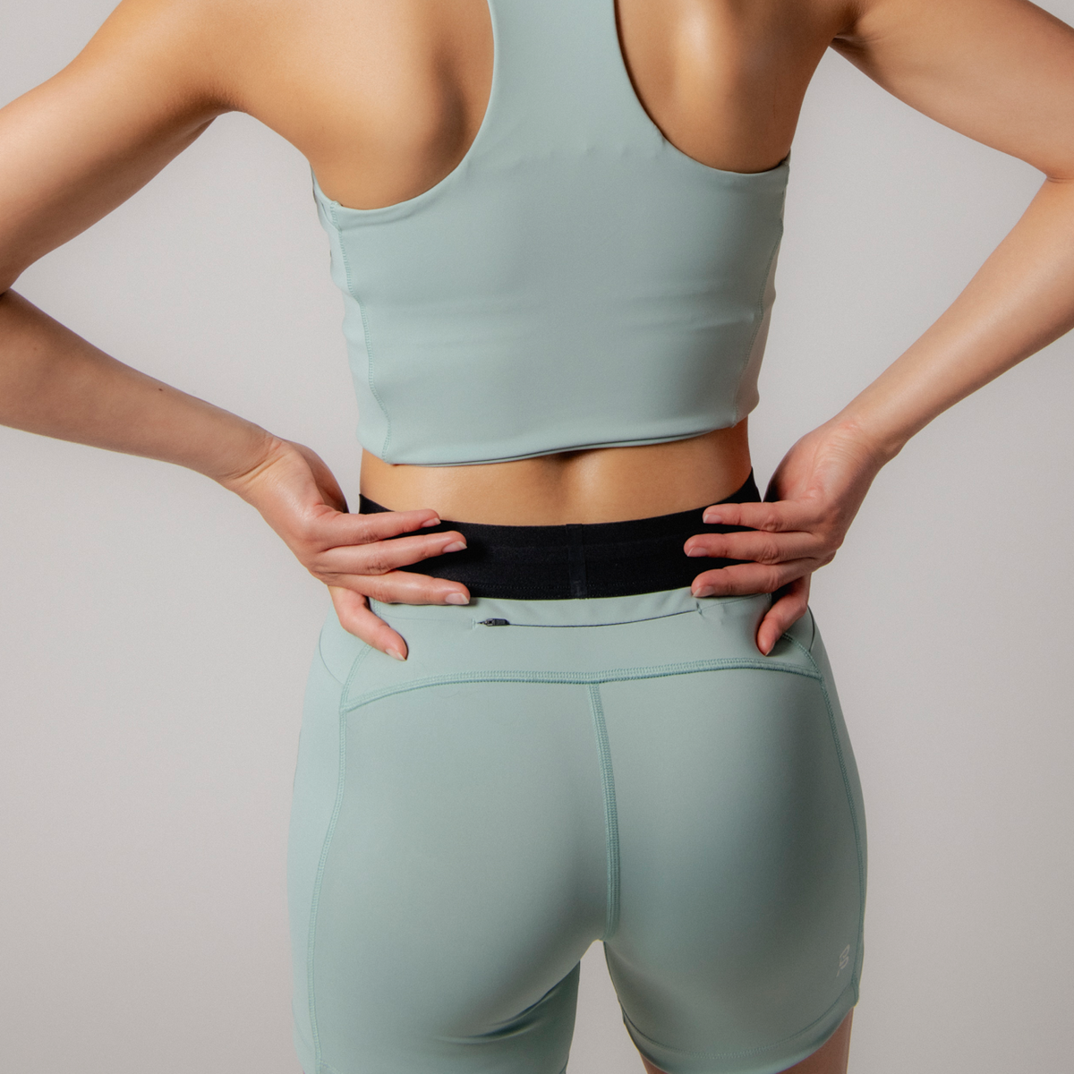 Stamina™ 5" Women's Compression Shorts - Haze