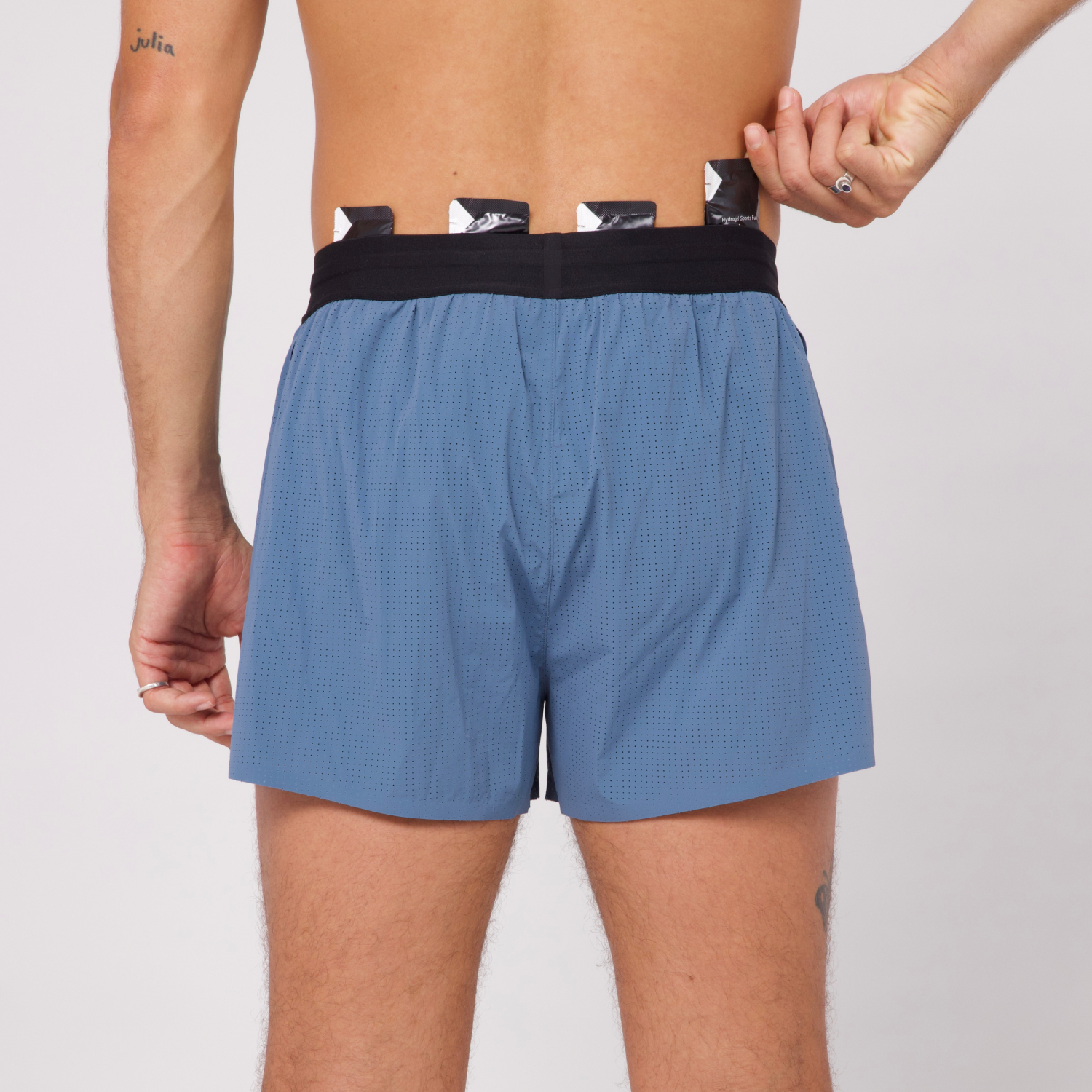 Vento™ Men's 3" Splitty Short