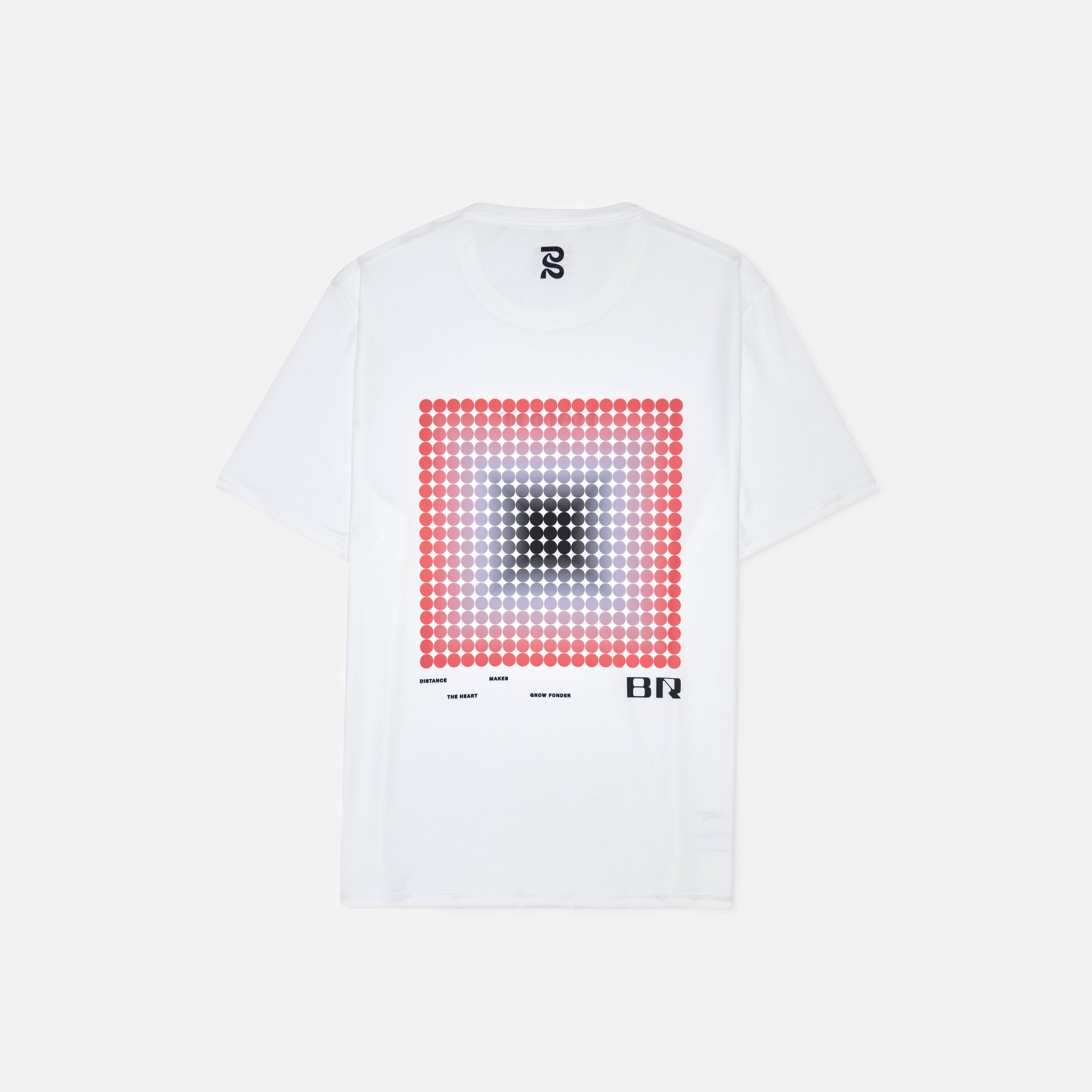Drift™ Performance Tee - White Print