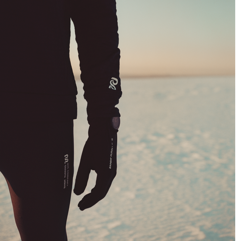 Softspeed™️ Gloves, Unisex - Black