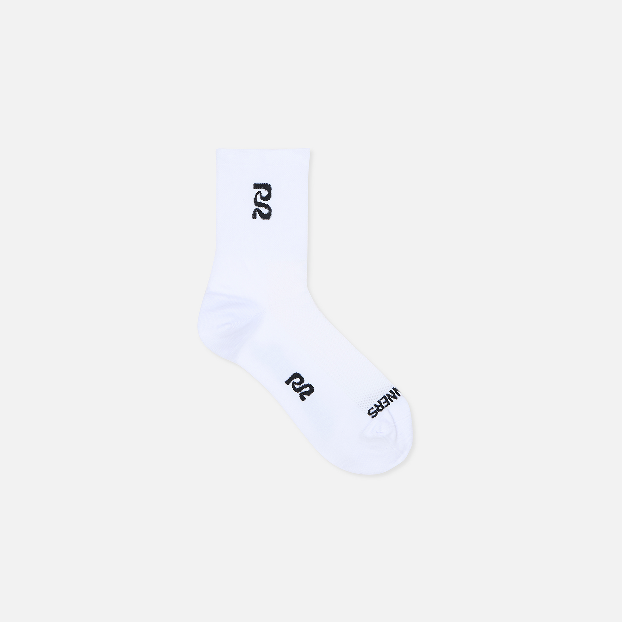 Lite Run™ Socks w/ Coolmax™ - White Current - 2 Pack