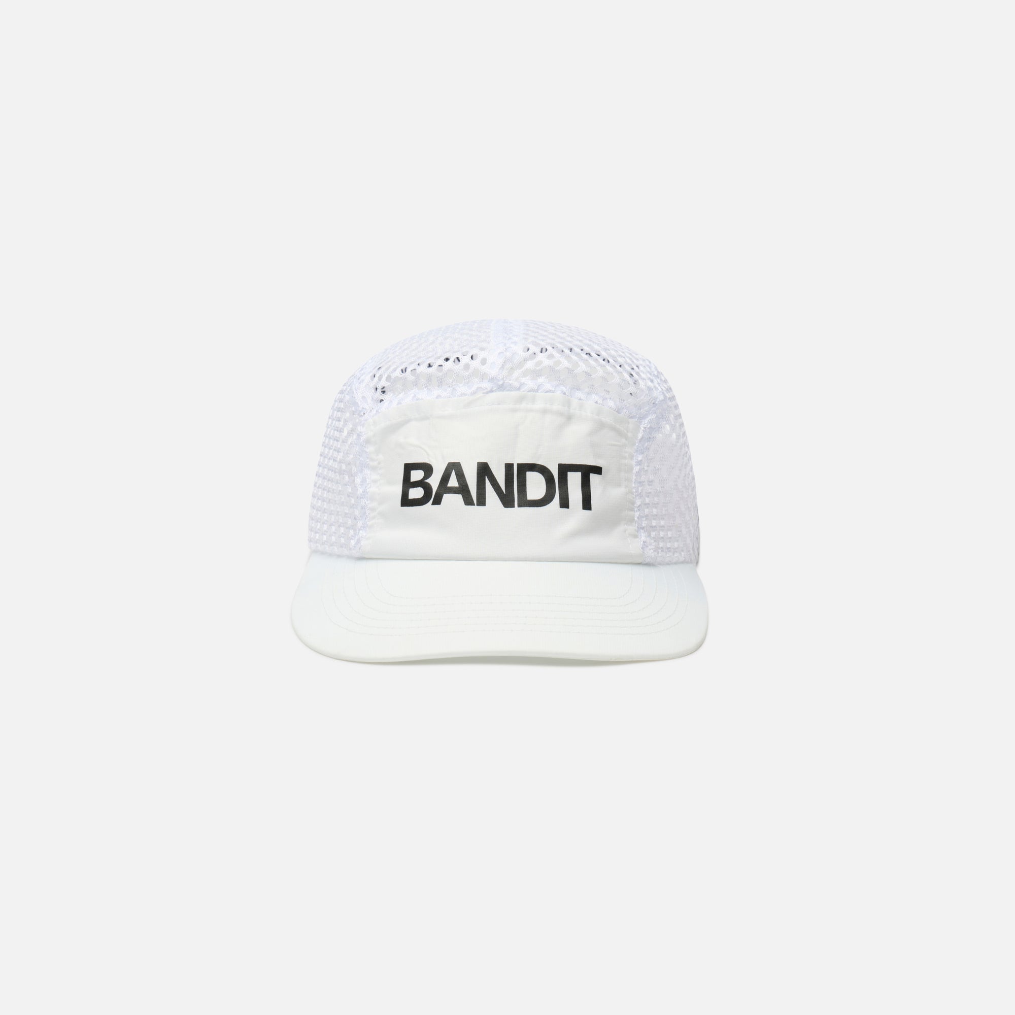 The OG Mesh Run Hat - White