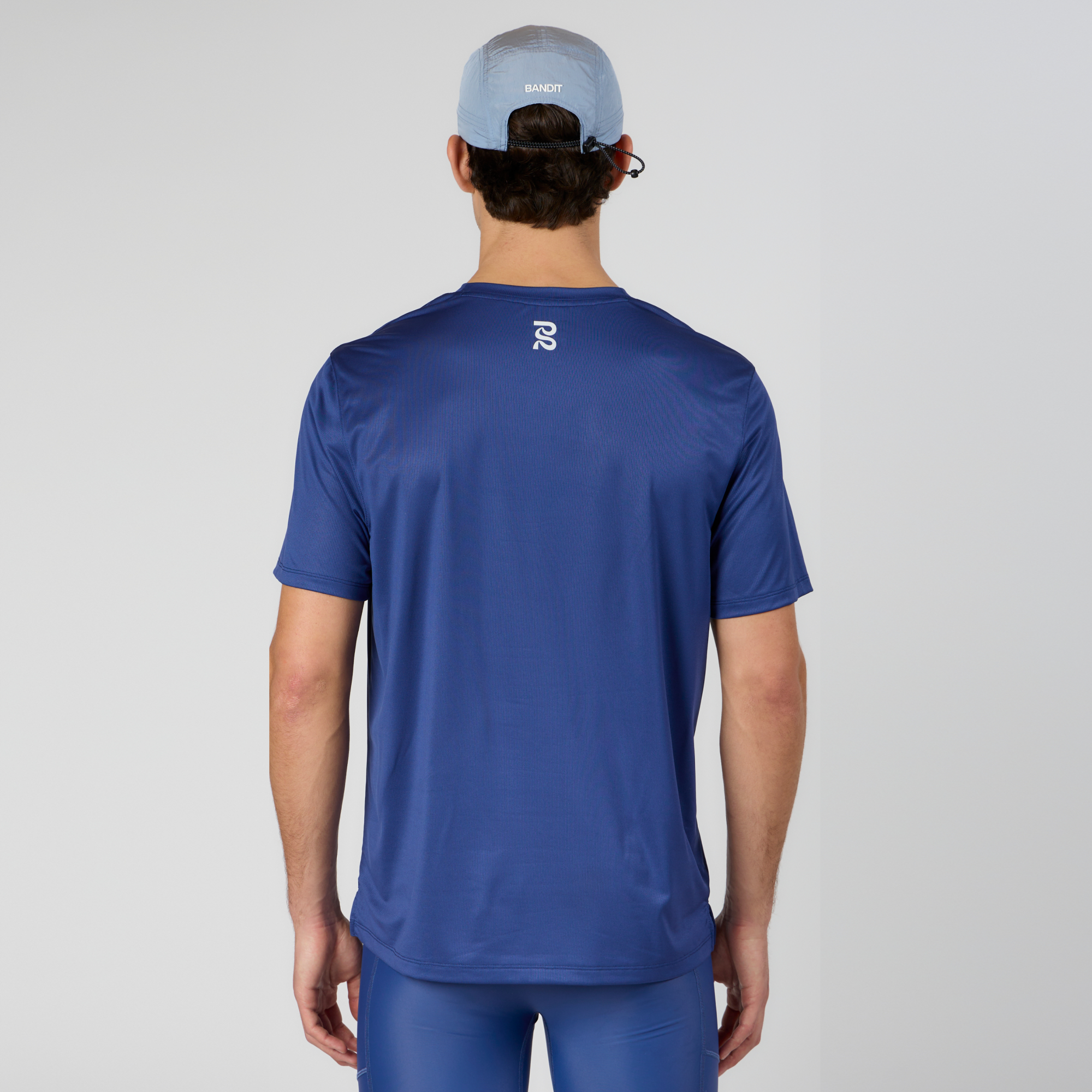 Current Run Hat - Skyline