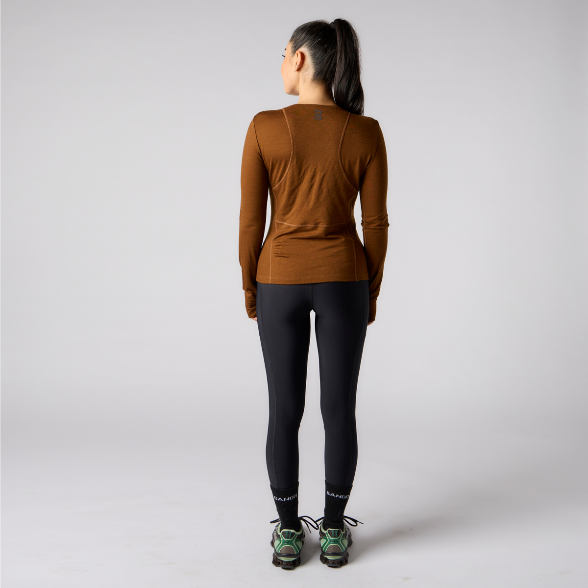 WoolCraft™ Base Layer - Women's, Trail