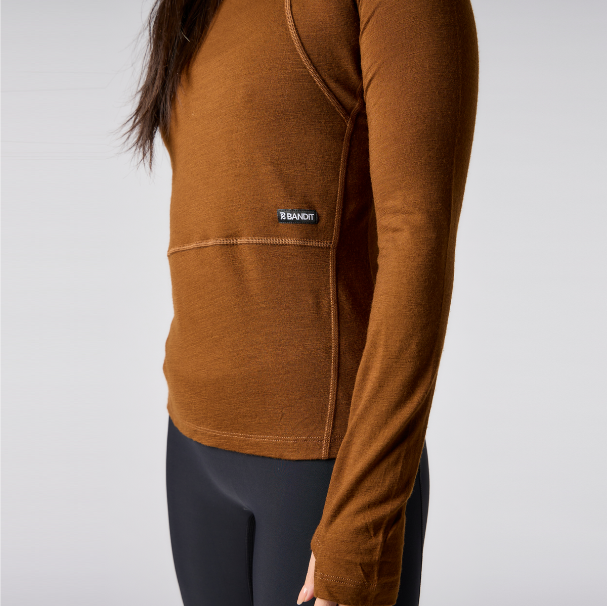 WoolCraft™ Base Layer - Women's, Trail