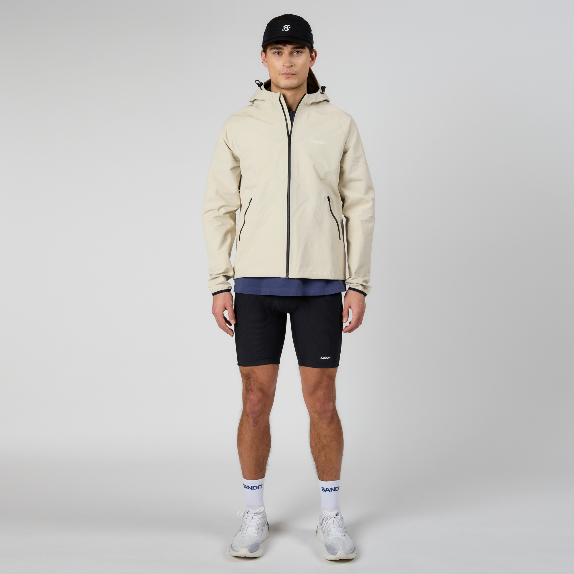 Resisto II™ - Waterproof Jacket - Champagne