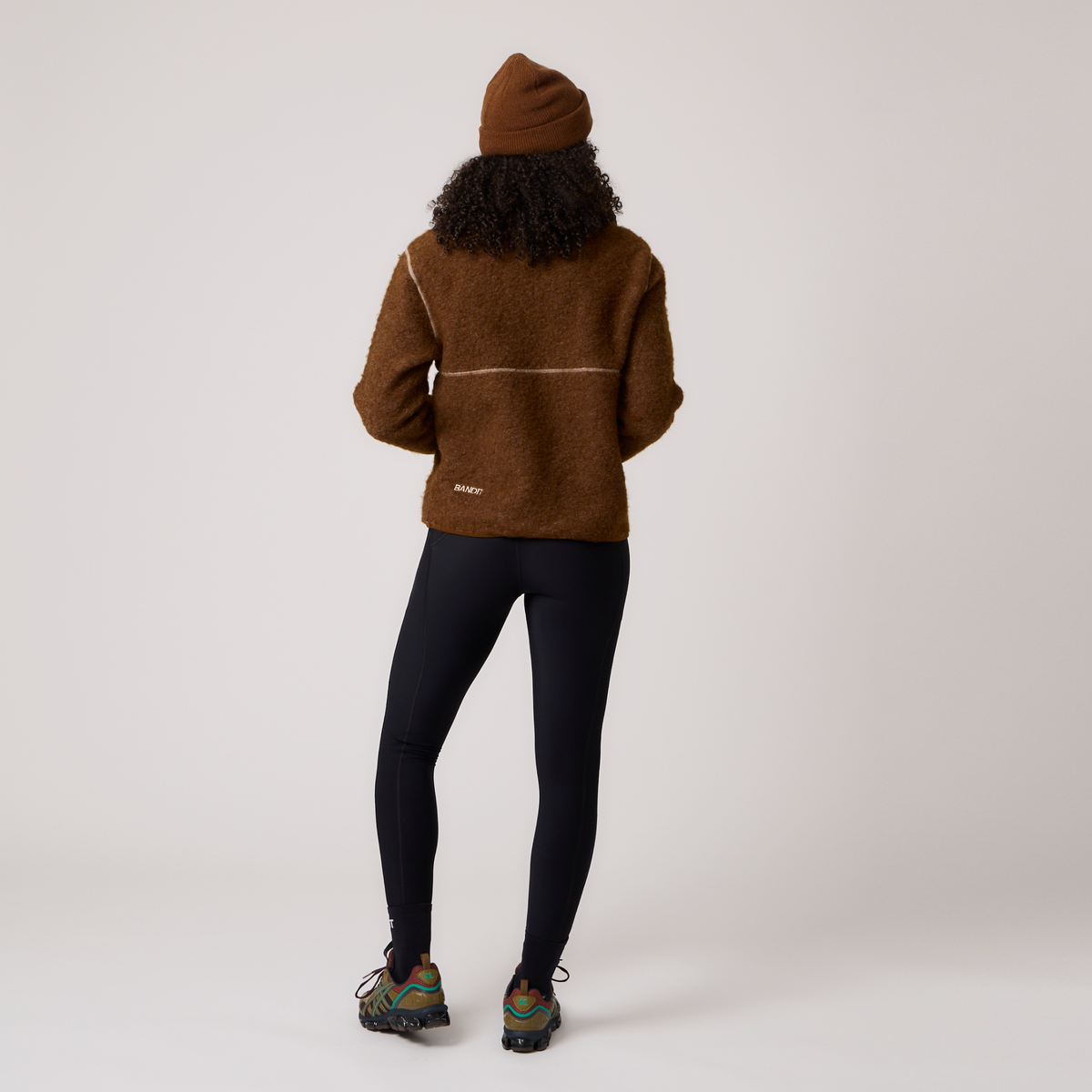 Portuguese Wool Upstate Jacket - Unisex, Olive