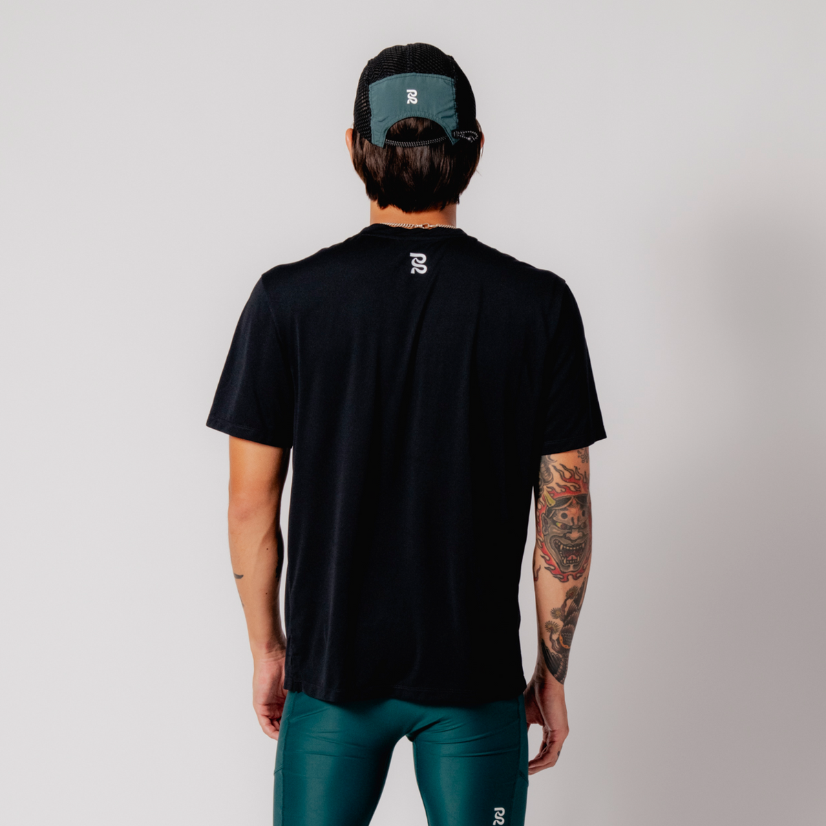 Drift™ Performance Tee - Black