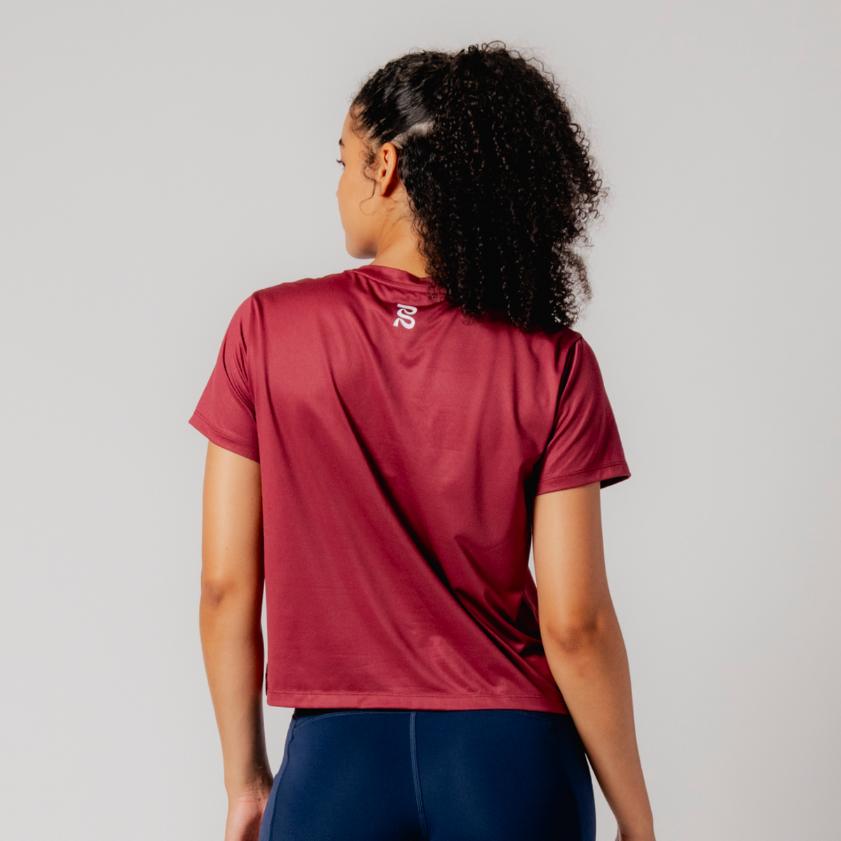 Drift™ Women's Performance Tee - Currant