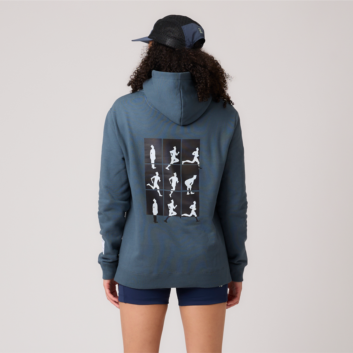 The Cotton Fleece Evolution Hoodie - Unisex, Storm Grey