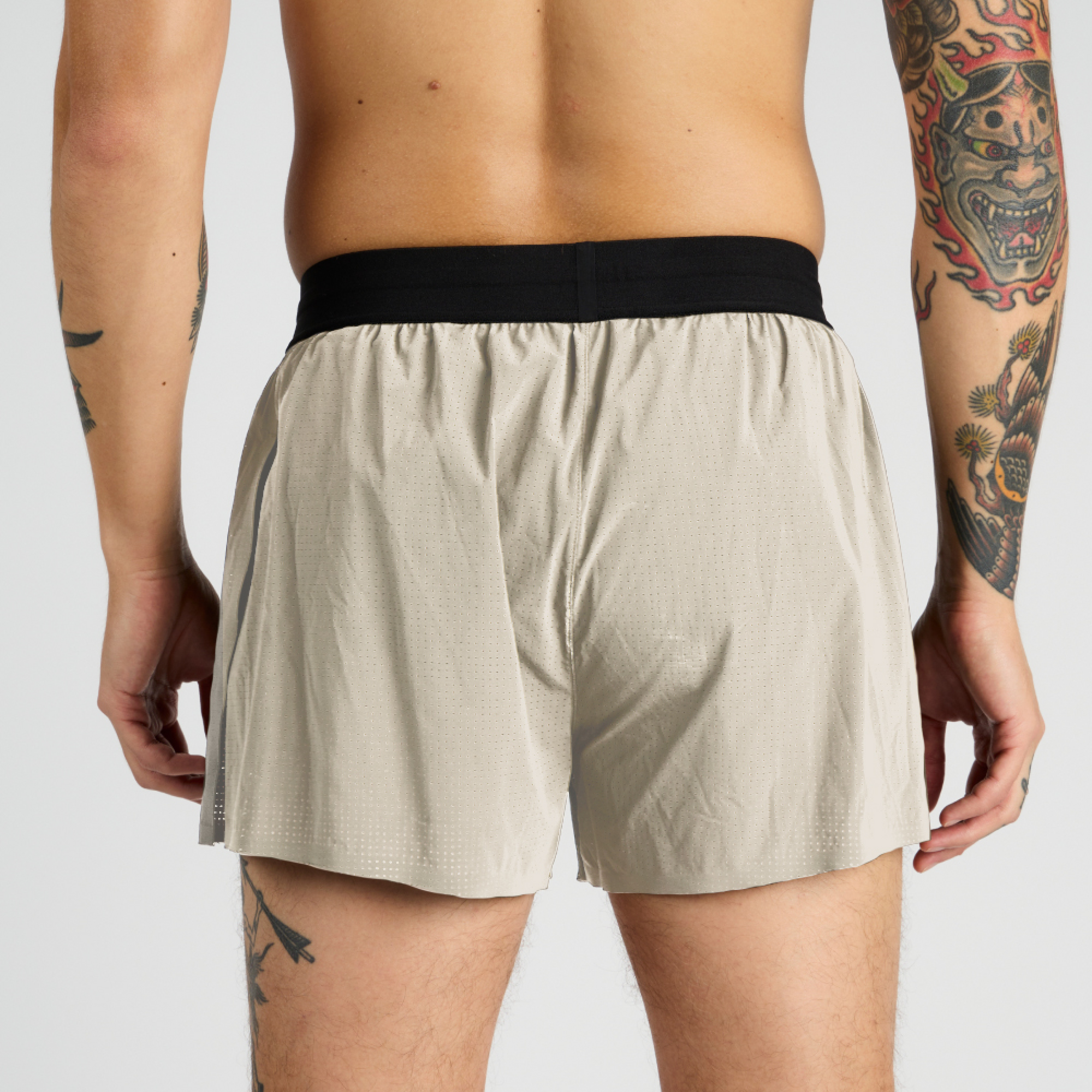Vento™ Men's 3" Splitty Short - Champagne