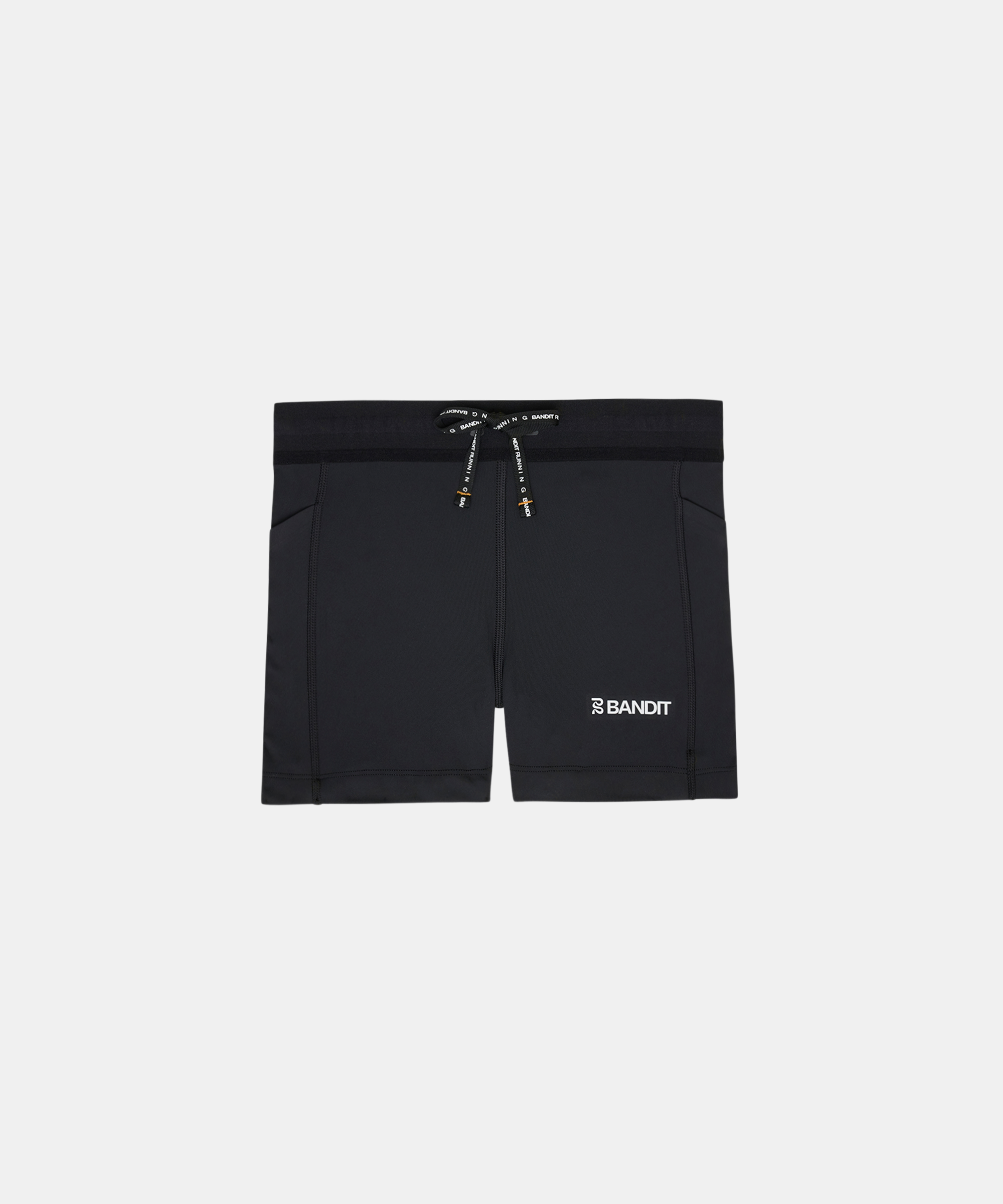 Stamina™ 3" Women's Compression Shorts - Black