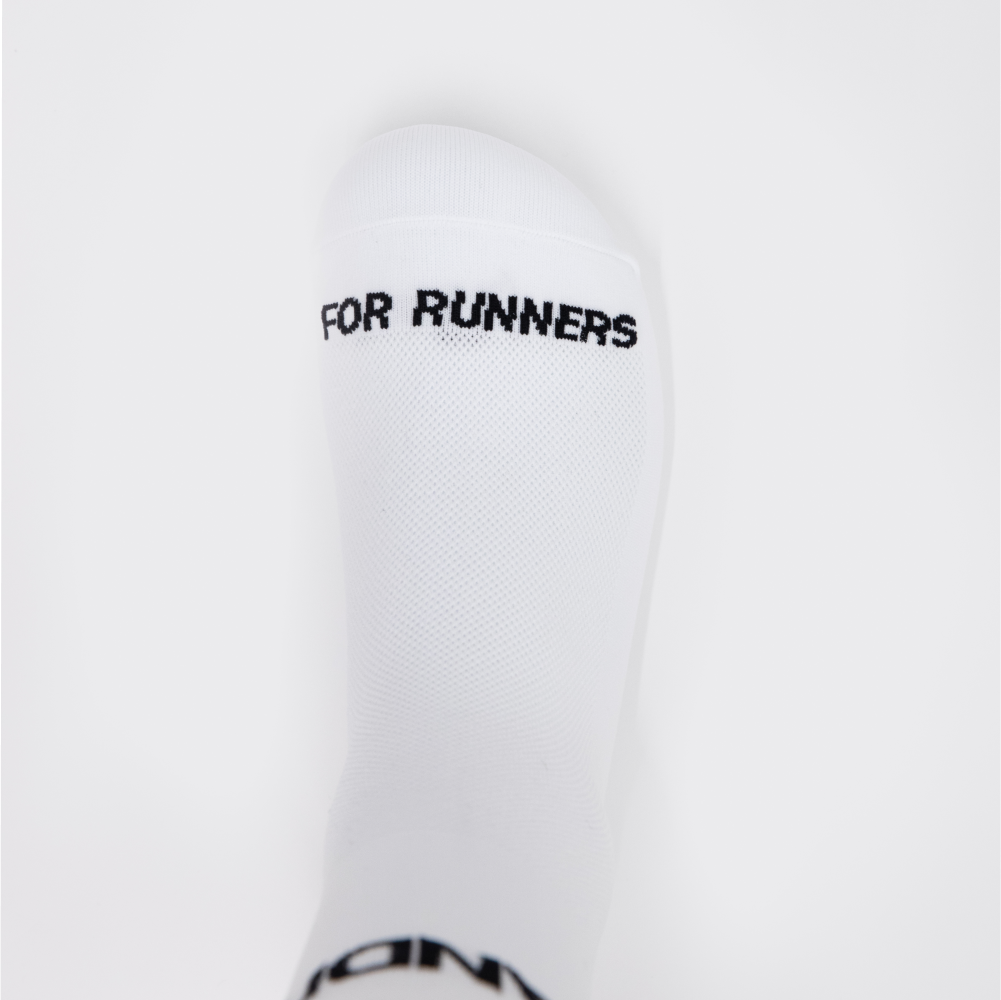 Lite Run™ Quarter Socks - Black - 2 Pack