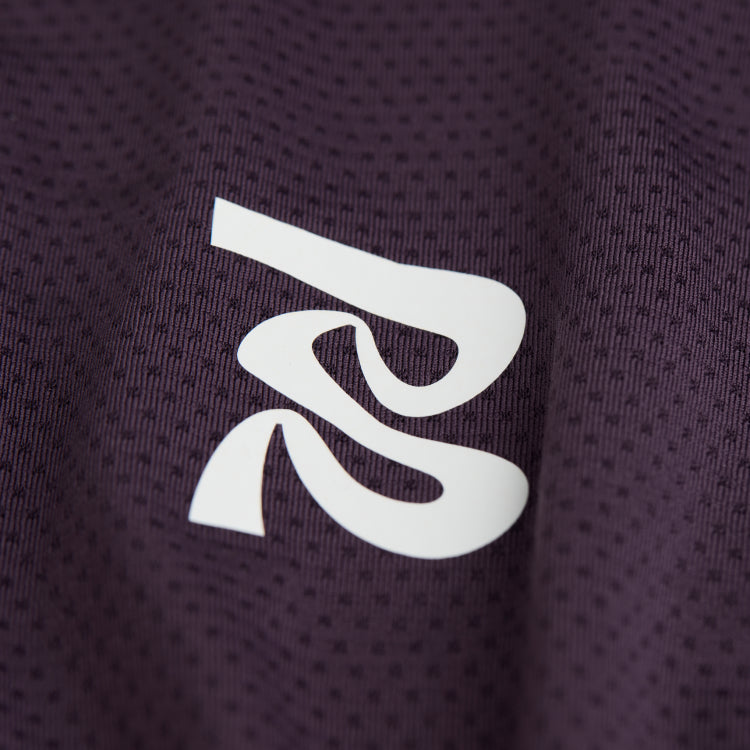 Micromesh™ "Evolve Running" Long Sleeve Tee - Unisex, Nightshade