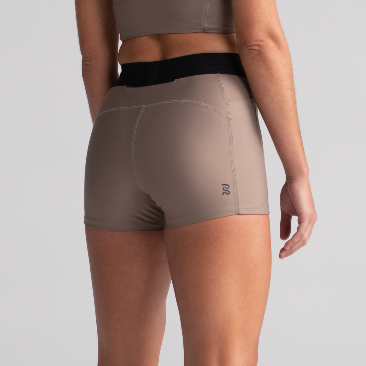 SuperBeam 3" Compression Short - Women's, Backhill