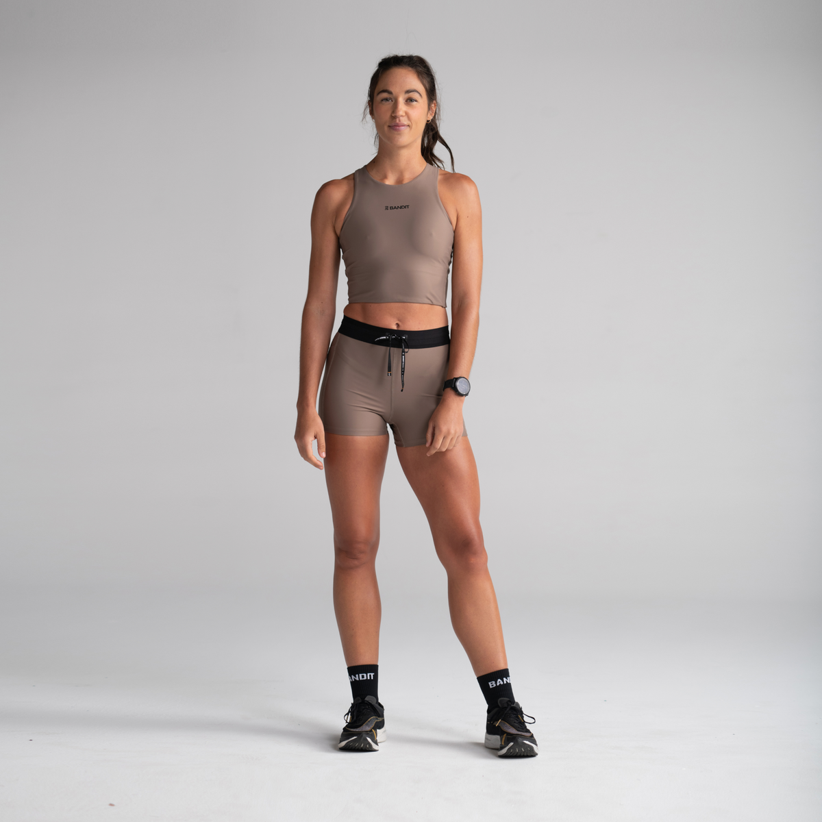 SuperBeam 3" Compression Short - Women's, Backhill