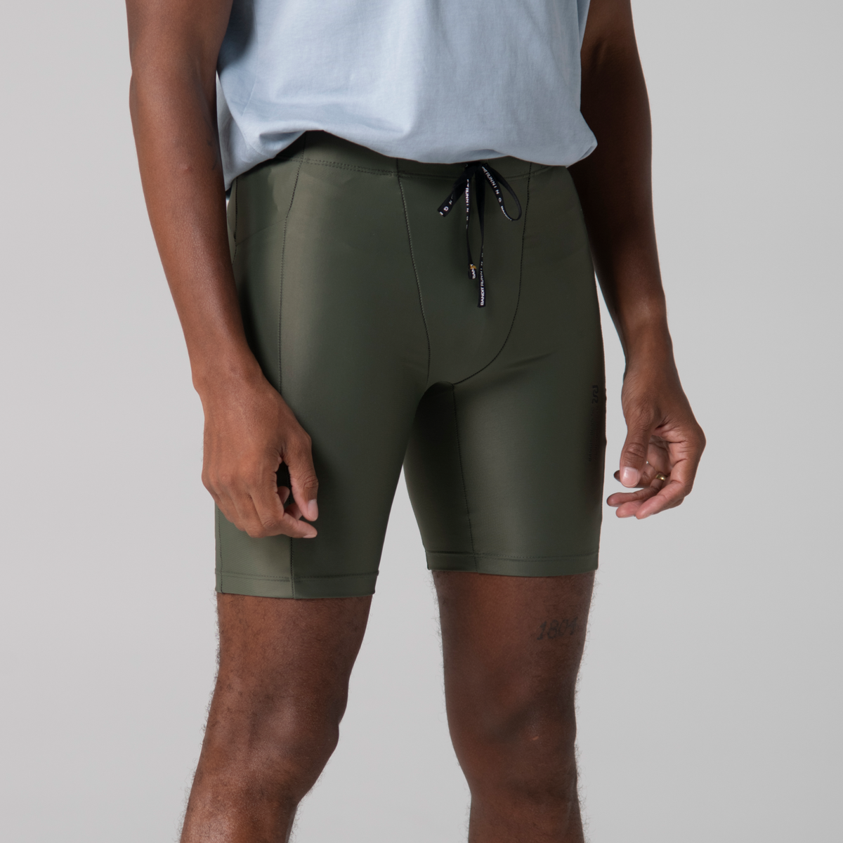 SuperBeam Side Pocket Half Tight - Men's, Olive
