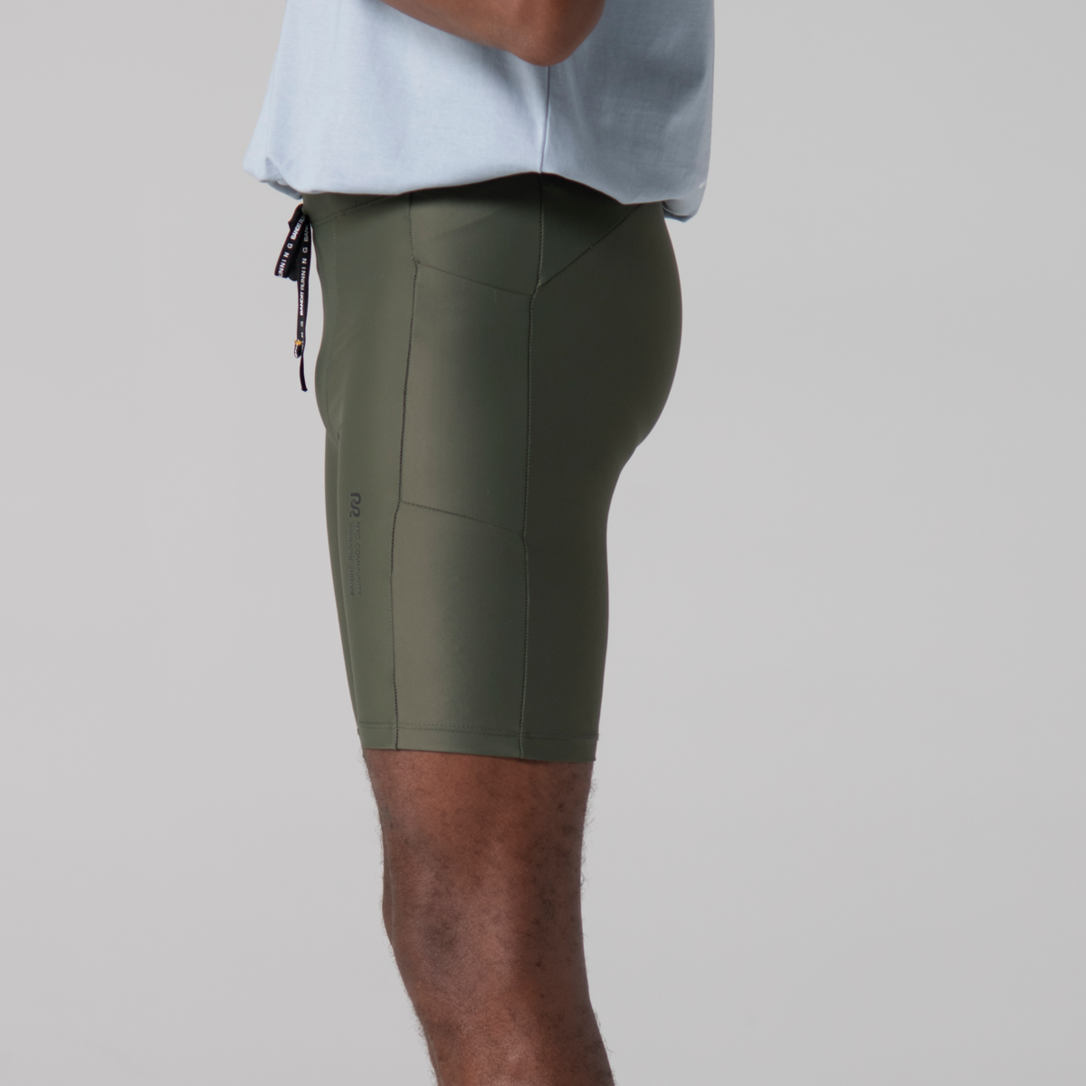SuperBeam Side Pocket Half Tight - Men's, Olive