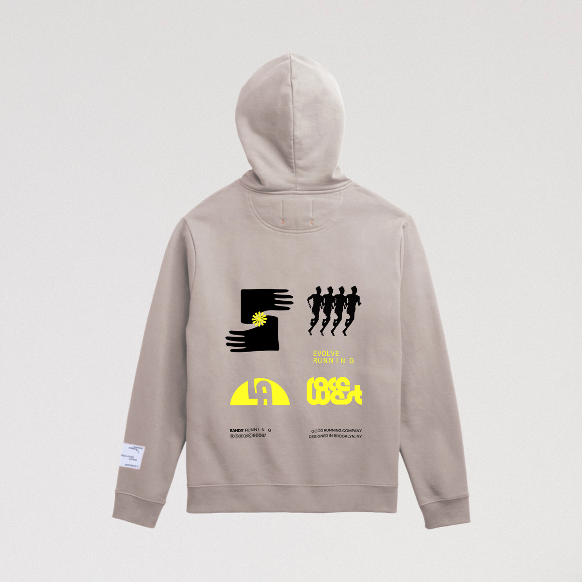 Los Angeles Hoodie - Unisex