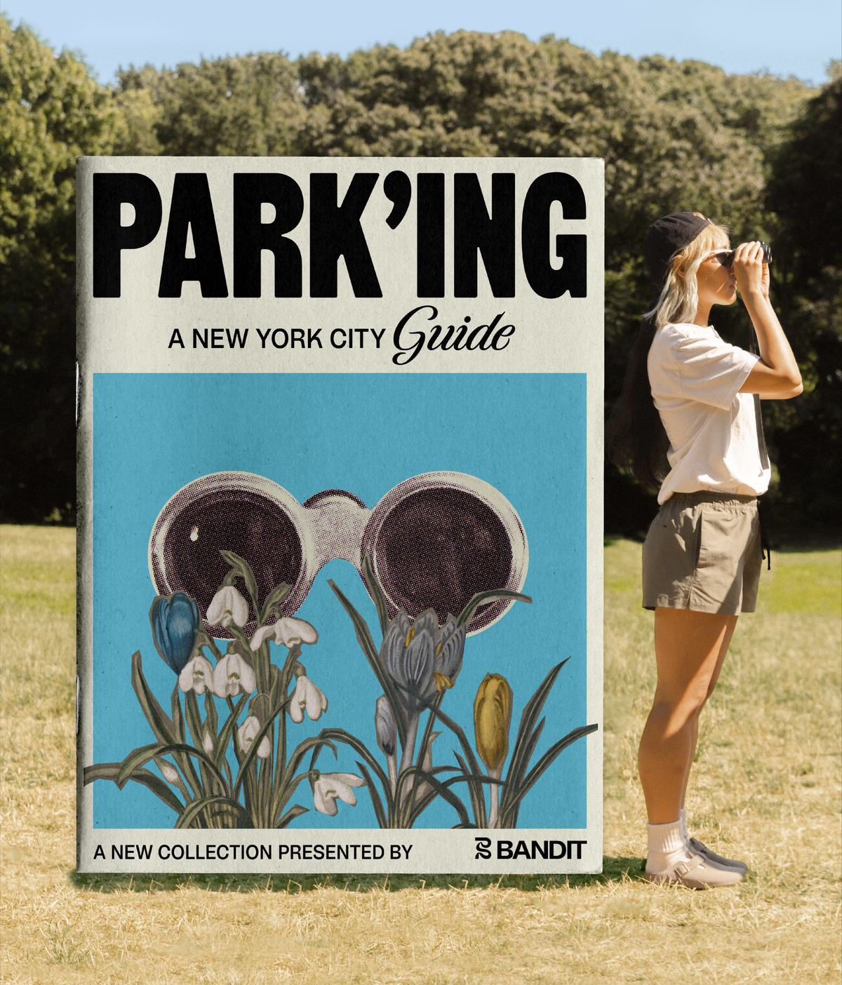 Park'ing Poster