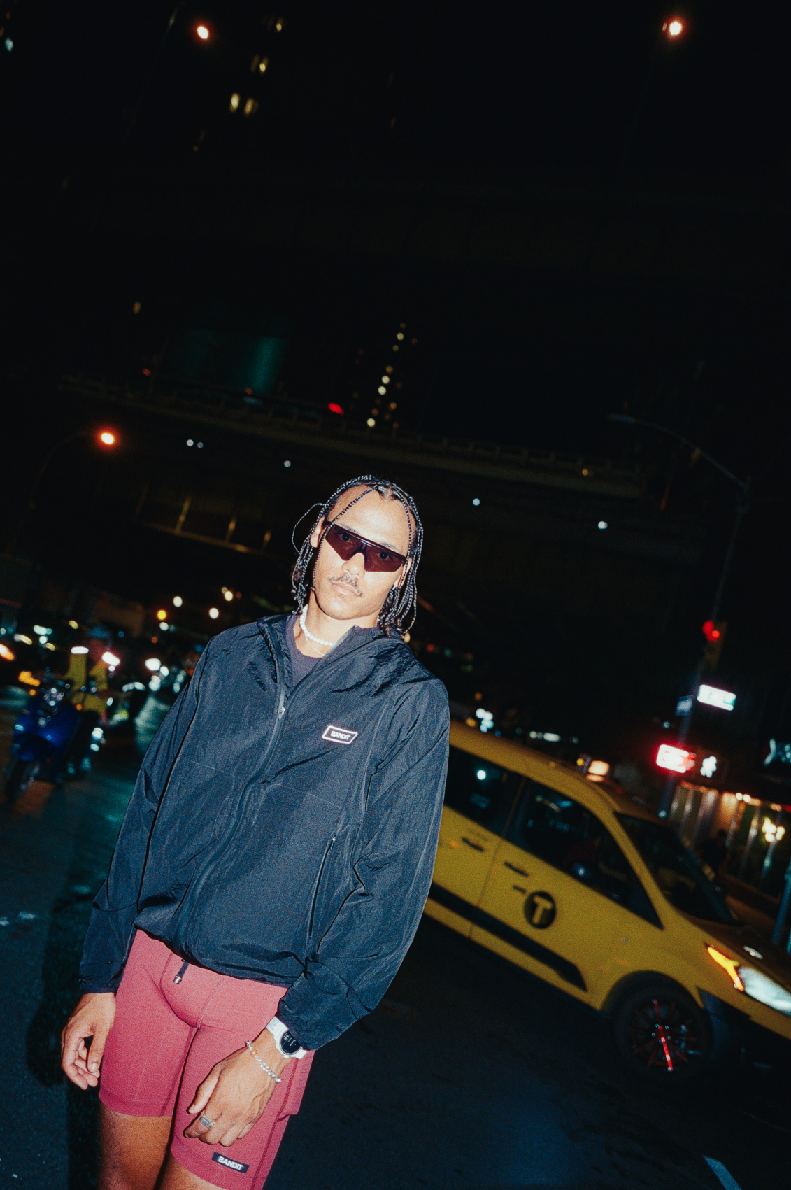 Behind the Design: The Japanese Ripstop Jacket