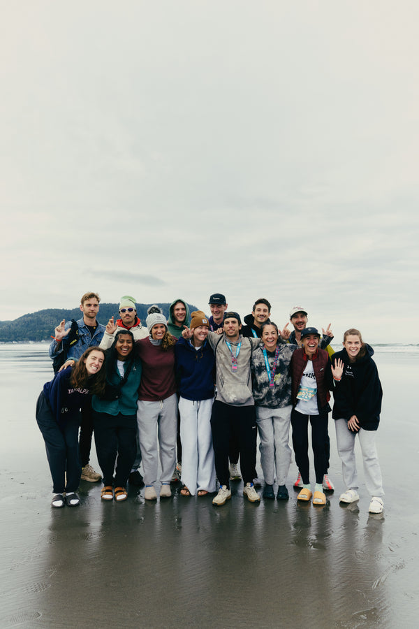 HOW THE LOSTBOYS BROKE THE COURSE RECORD AT HOOD TO COAST