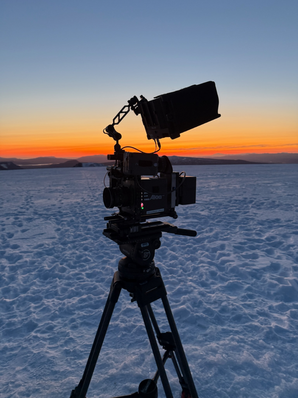 Behind the Scenes of the Winter Campaign