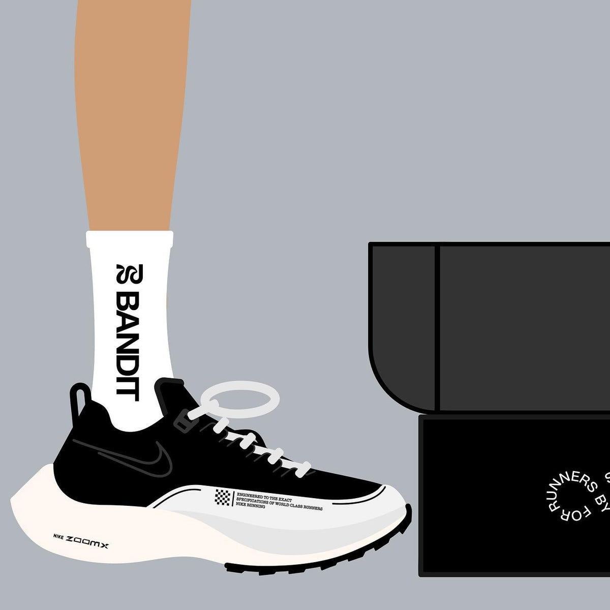 An Interview with Monsieur Saturday