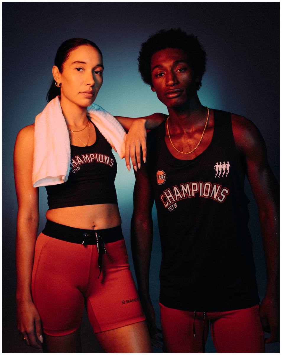 The Chicago 2023 Lookbook - Blog | Bandit Running