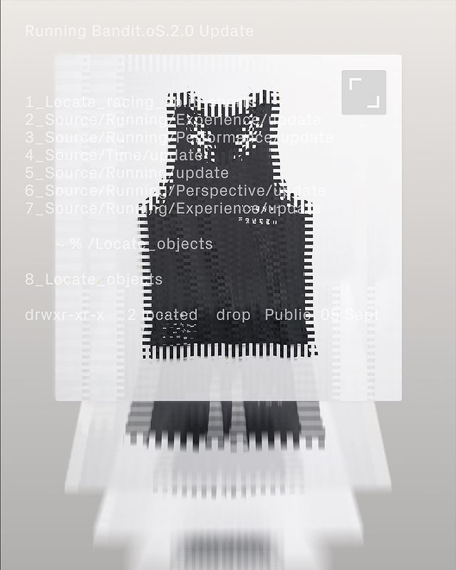One Year Ago: Bandit.OS²‧⁰ Centricity