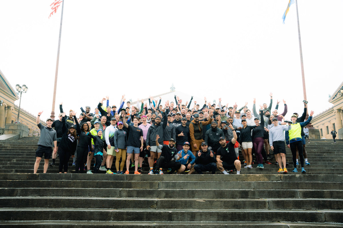 Bandit x OPAC - Penn Relays and Broad Street Photos