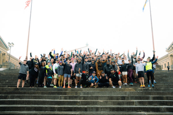 Bandit x OPAC - Penn Relays and Broad Street Photos