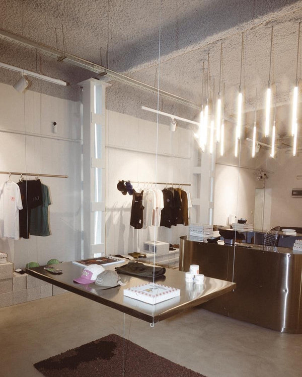 Global Stockists Report: New Shops Carrying Bandit (Part 1)