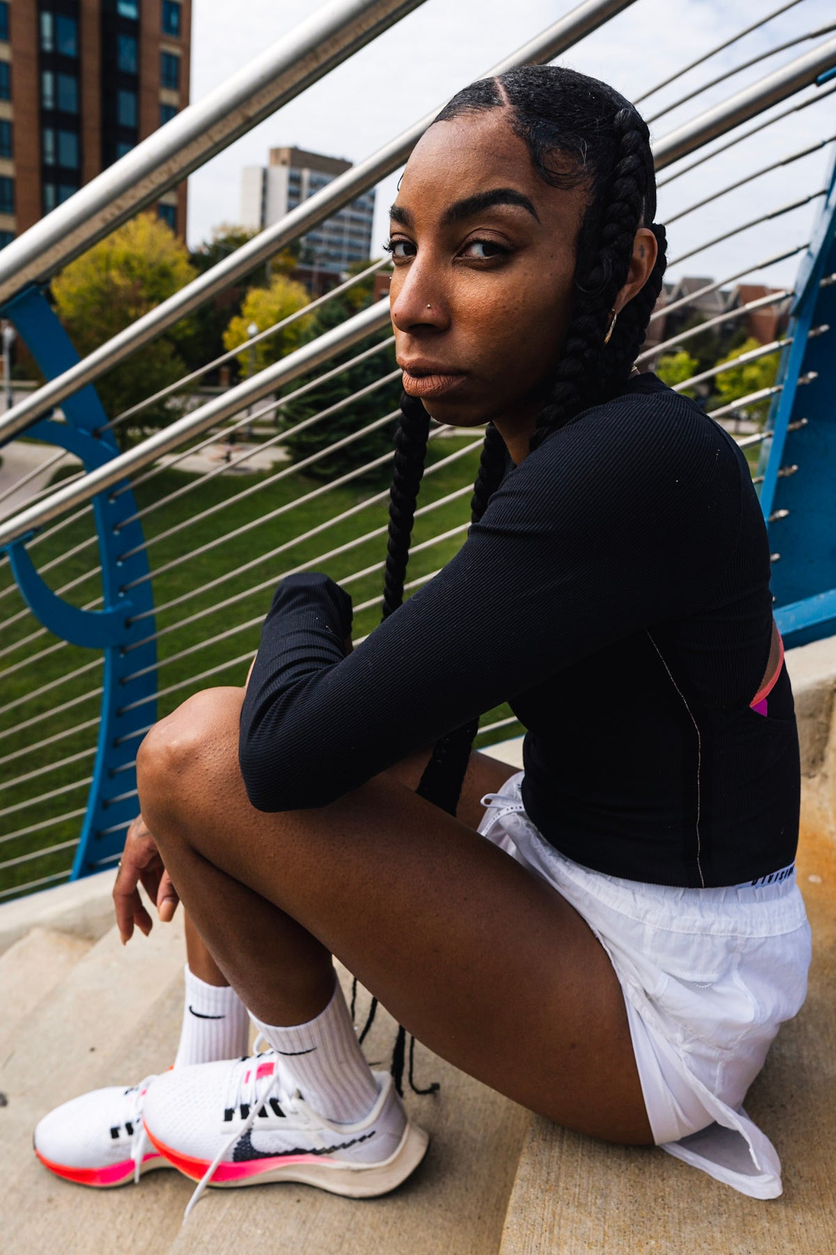 7s Take the Chicago Marathon