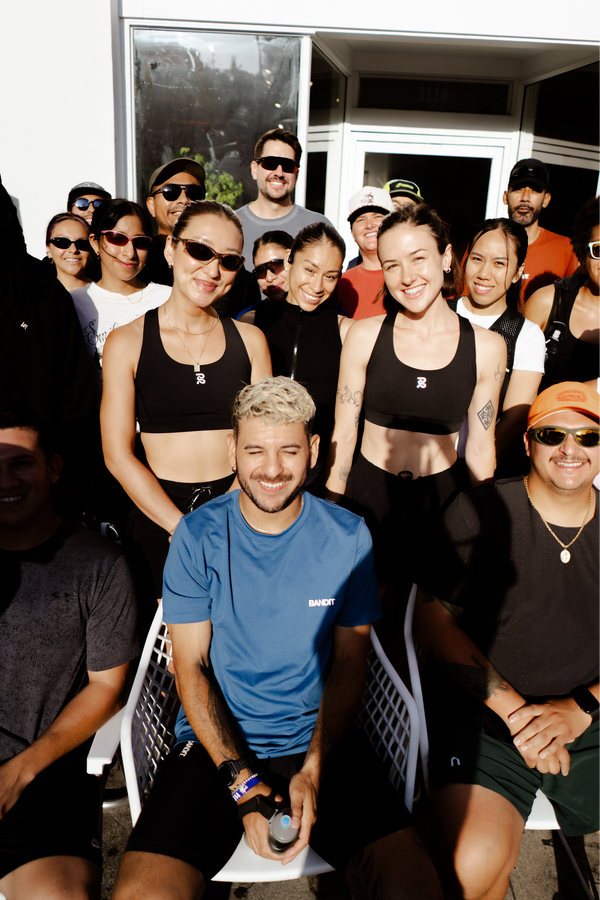 SCENE REPORT: LA SATURDAY LONG RUN SERIES