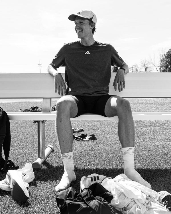 My Running Playlist: Sam Parsons