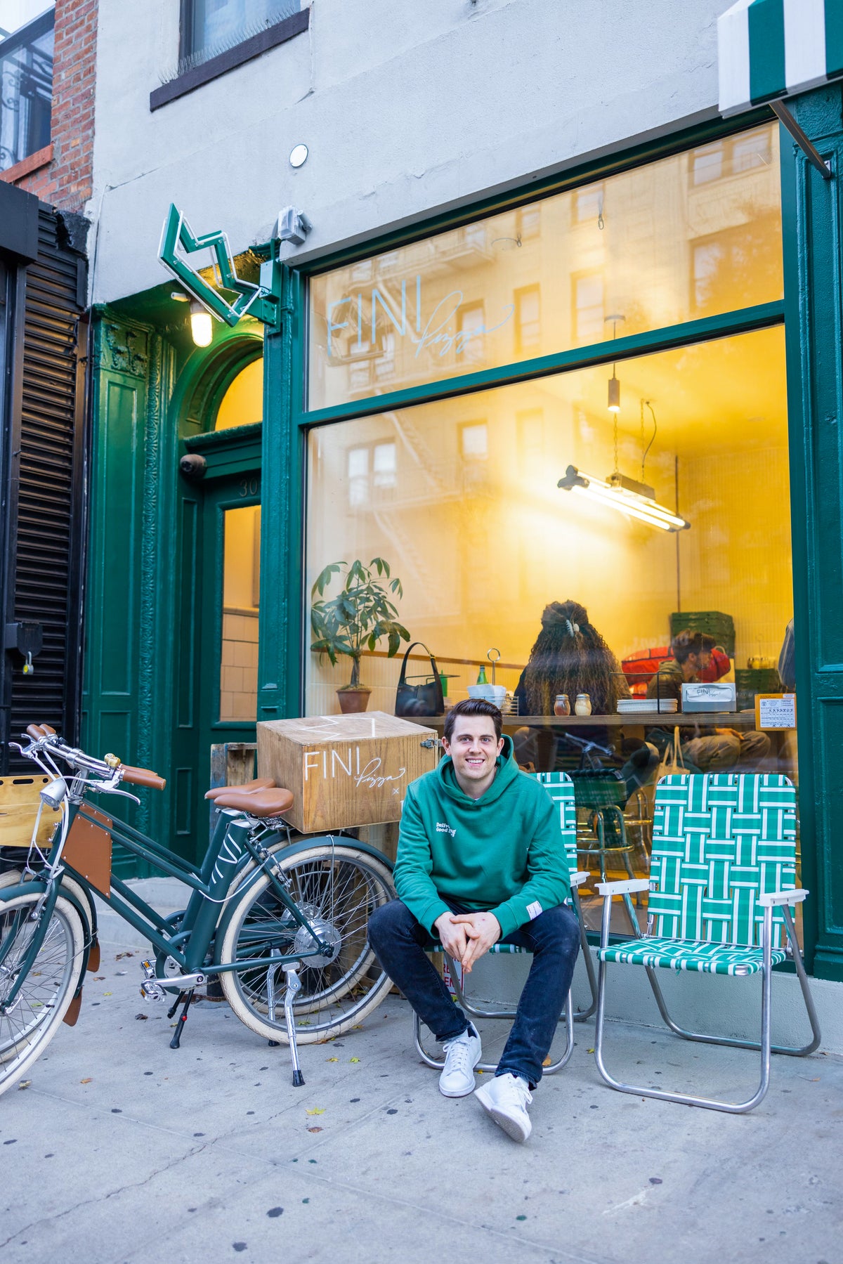 5 Questions with the Chef From Fini Pizza